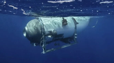 Según las estimaciones, se acabó el oxígeno en el “submarino del Titanic” y no hay esperanzas