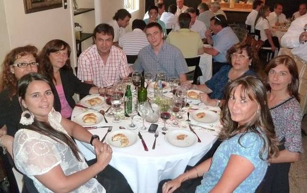 Cena de fin de año para EPRE