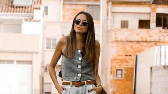 Antes Baggy ahora Slouchy