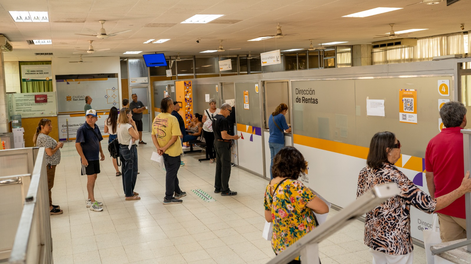 La Municipalidad de Capital mantendrá hasta el 31 de marzo los vencimientos de tasas.