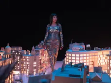 Llega la serie de Moria Casán a Netflix.