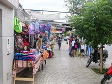 Rawson organizó una Fan Fest para alentar la actividad comercial en el departamento. Rawson organizó una Fan Fest para alentar la actividad comercial en el departamento.