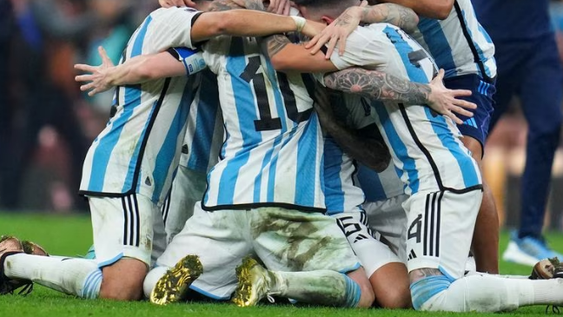 El campeón del mundo se mantiene en el primer puesto del ranking mundial de la FIFA