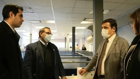 Tras la capacitación, ingresarán el lunes 60 personas del concurso del Poder Judicial