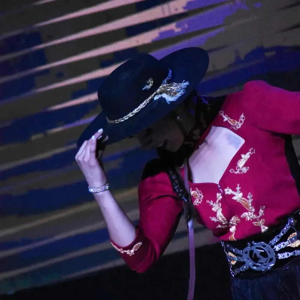 El malambo femenino se palpita en San Juan