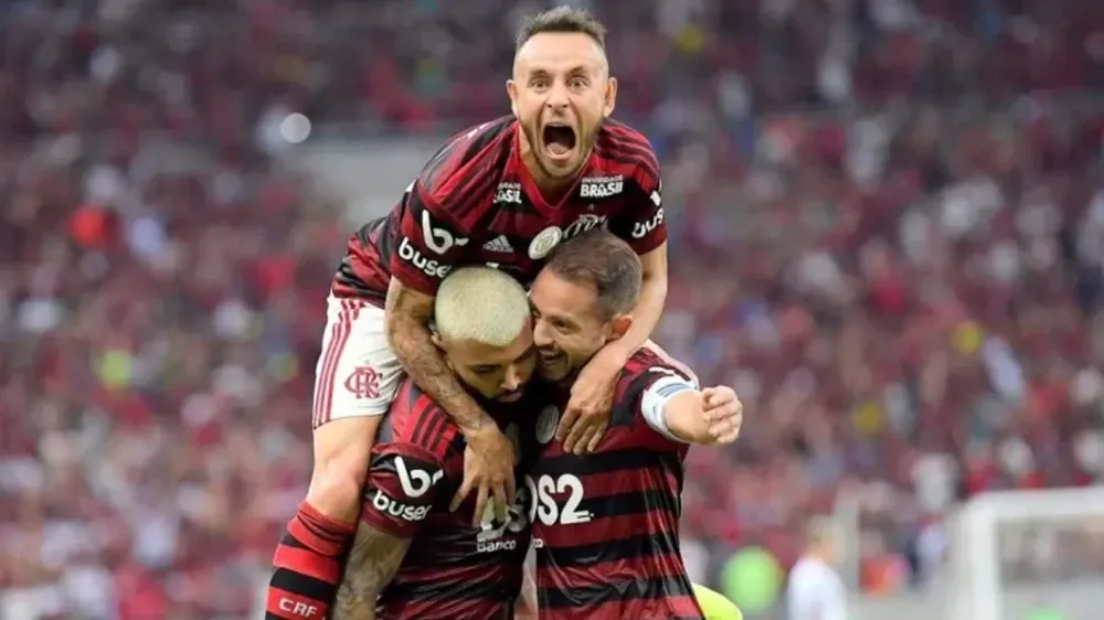 En Brasil aseguran que Boca va tras una figura del Flamengo campeón de América 2019