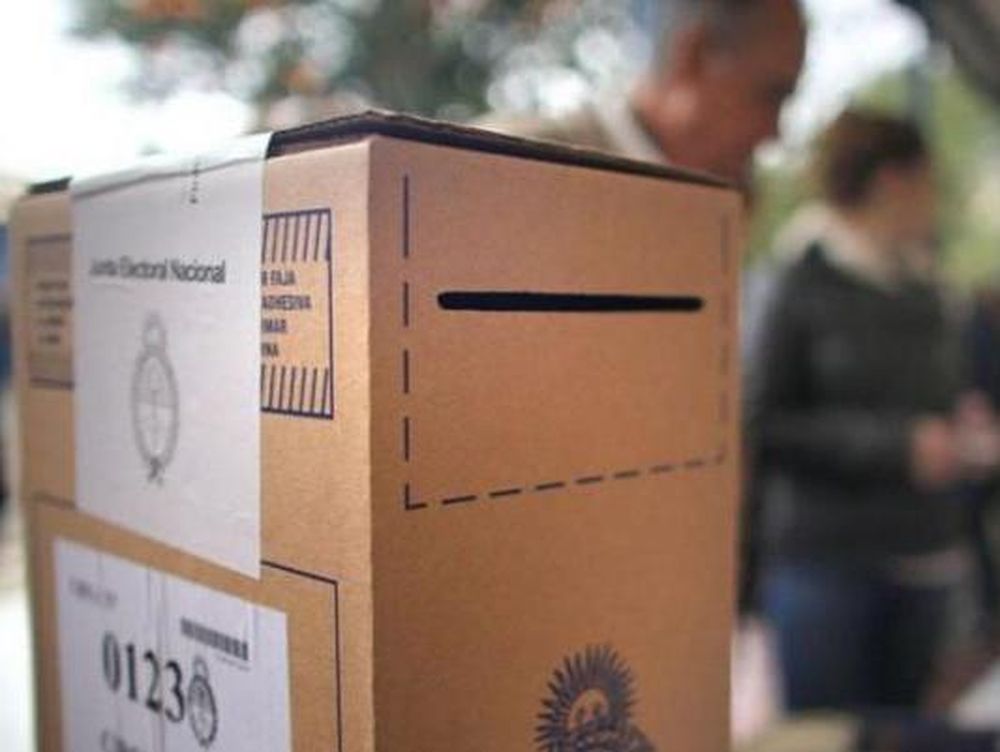 PASO 2021: las recomendaciones a tener en cuenta para ir a votar en pandemia