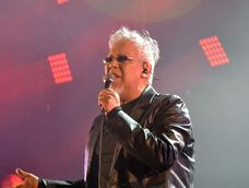 Pelusa desplegará ritmo y diversió en el escenario mayor de la 91ª Fiesta Aniversario de Zonda. Pelusa desplegará ritmo y diversió en el escenario mayor de la 91ª Fiesta Aniversario de Zonda.