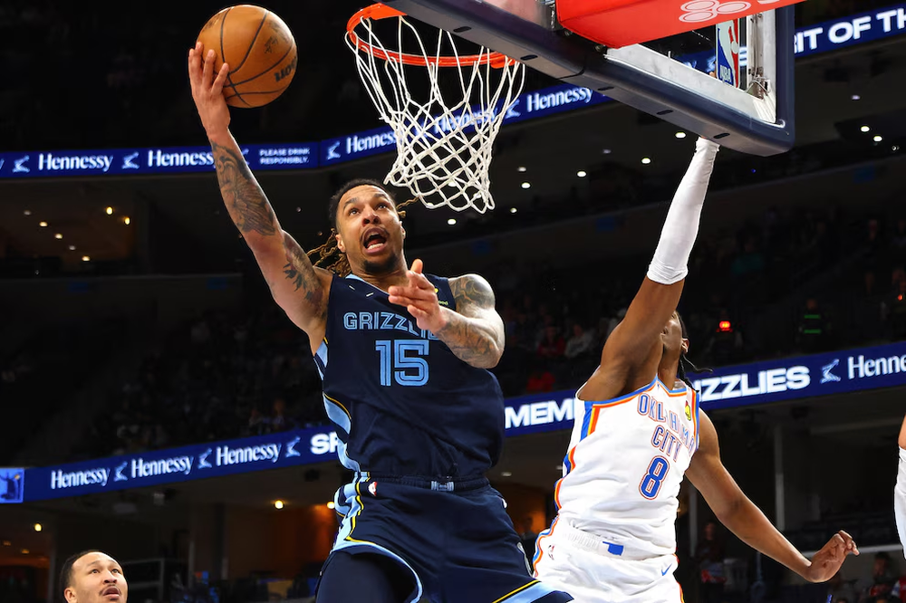 La muerte del basquetbolista Brandon Clarke causó conmoción en la NBA.