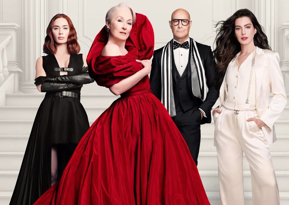 El diablo viste a la moda 2 se sitúa 20 años después de los hechos ocurridos en la primera entrega.&nbsp;