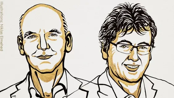 Nobel de Química a científicos que inventaron una herramienta para un nuevo tipo de molécula