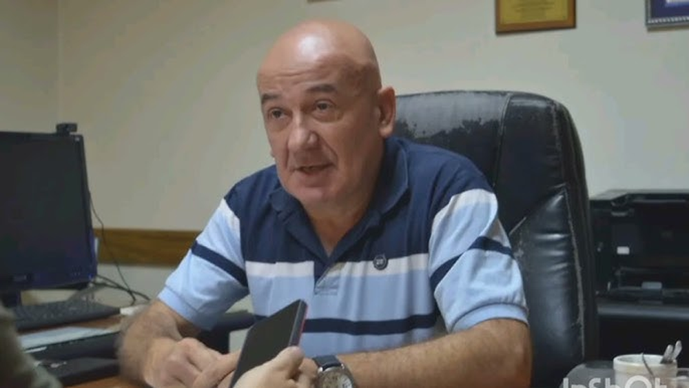 Héctor Maldonado, secretario Gramial UTA (Gentileza D3)