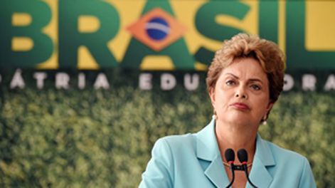 Rechazaron el último recurso de Dilma para evitar el juicio