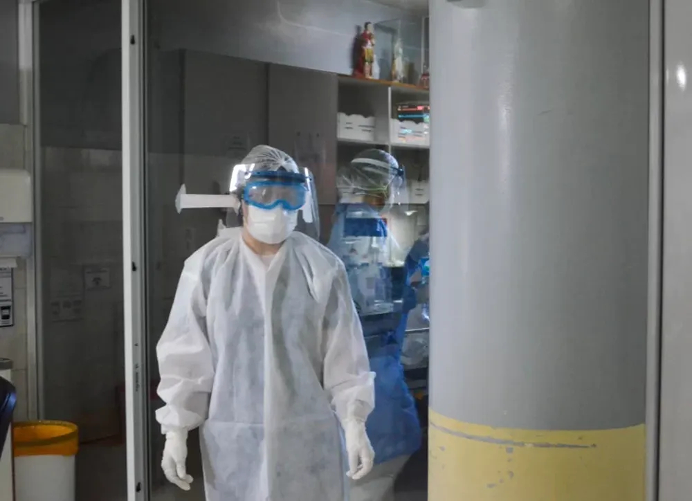 Sábado doloroso: cinco decesos por coronavirus y el total asciende a 483