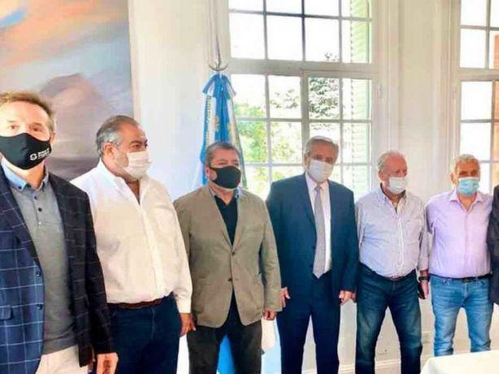La CGT suspendió el acto del viernes en su sede con Alberto Fernández