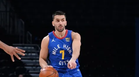Otra noche mágica  de Facundo Campazzo en la NBA