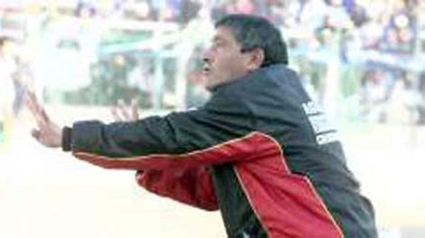 Humberto Gómez será el entrenador de Unión