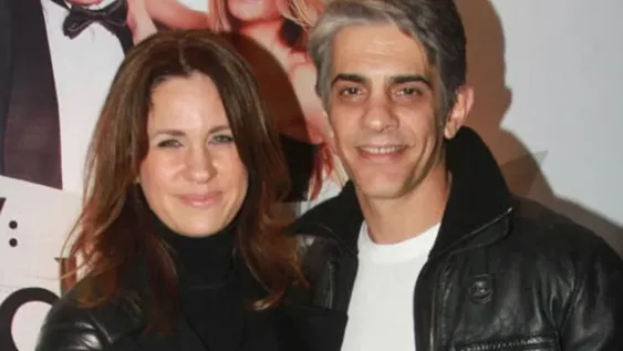 Nancy Dupláa sobre las intenciones políticas de Echarri: “Si quiere ser presidente, lo mato”