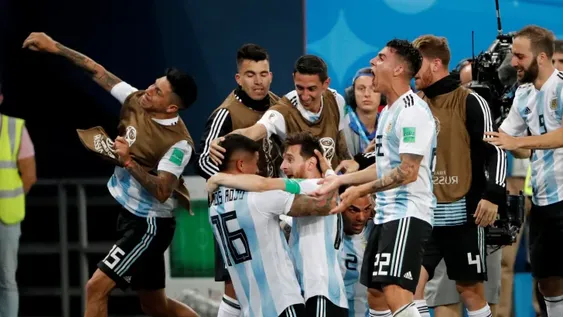 Todos los números de la primera ronda del Mundial