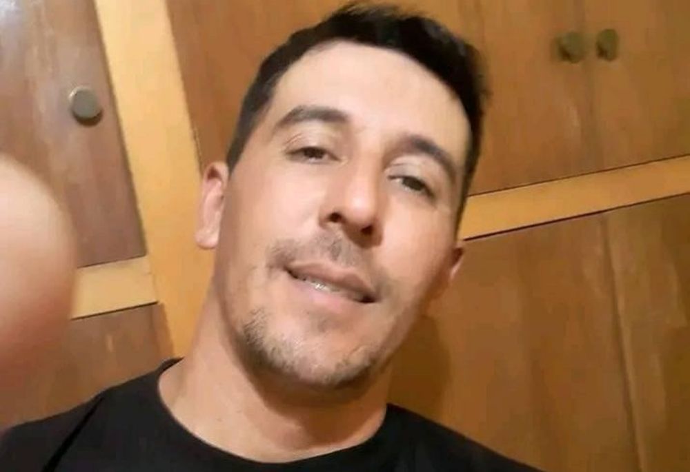 Ángel Carlos Garay - Foto: Facebook.