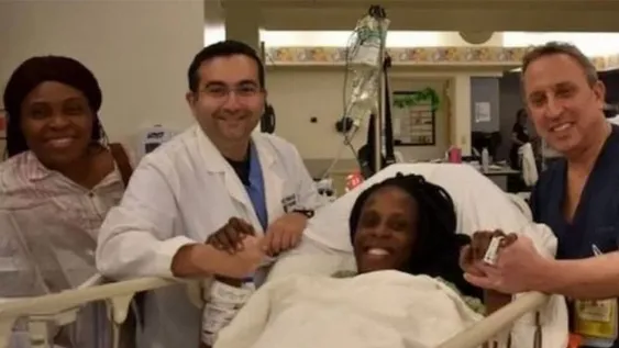 Una mujer esperaba septillizos, pero dio a luz a nueve bebés en un hospital de Marruecos