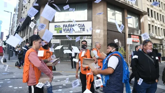 La inflación de marzo fue de 6,7%: histórica marca en últimos 20 años