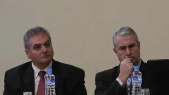 El actual vocal del EPRE se encamina a subir al cargo de vicepresidente