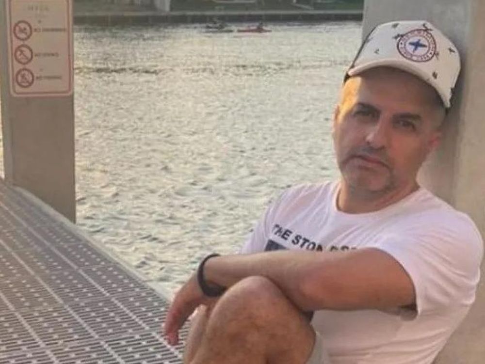 Ángel de Brito se contagió de Covid-19 en Miami después de vacunarse