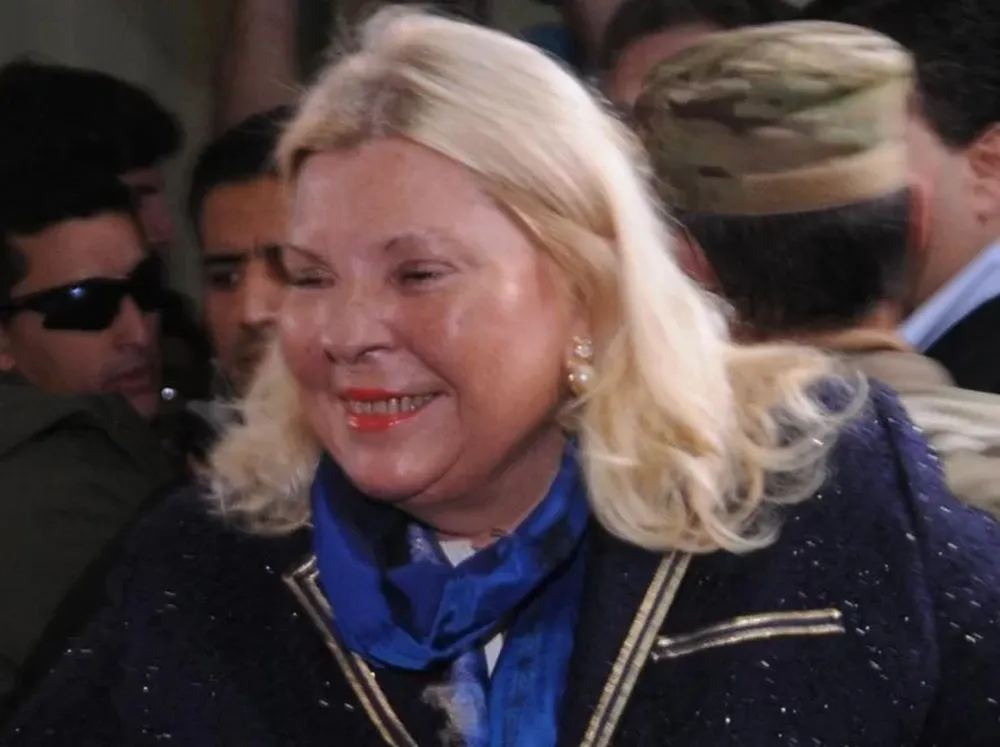 Internaron a ‘Lilita’ Carrió en Santa Fe, tras criticar la campaña de JxC en esa provincia