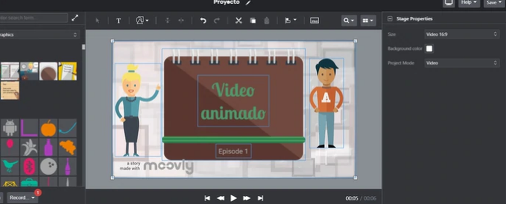 Anotalo: 7 programas online para crear videos animados de manera sencilla
