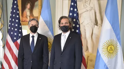 Apoyo de EEUU a la negociación con el FMI