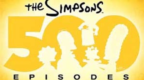 Los Simpsons, de festejo