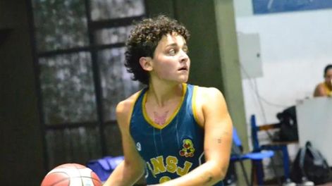 Experiencia y juventud. Luz Pittaluga fue la goleadora y es uno de los motores del equipo.