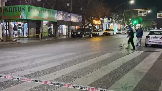 Identificaron a los protagonistas del accidente fatal en Rawson: la víctima tenía 46 años