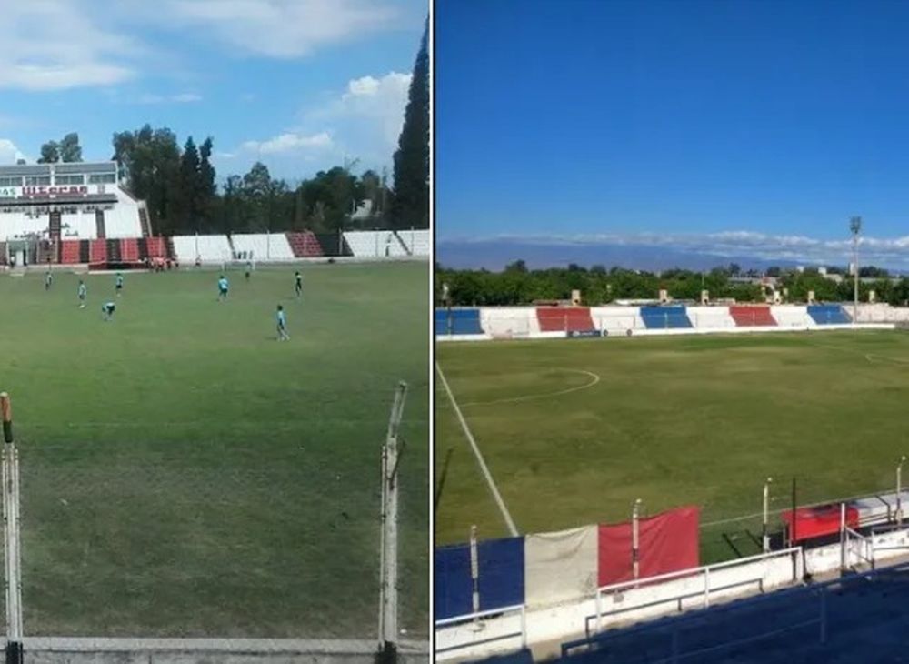 Definieron fecha, horario y aforo con ambas hinchadas de las semis del fútbol local