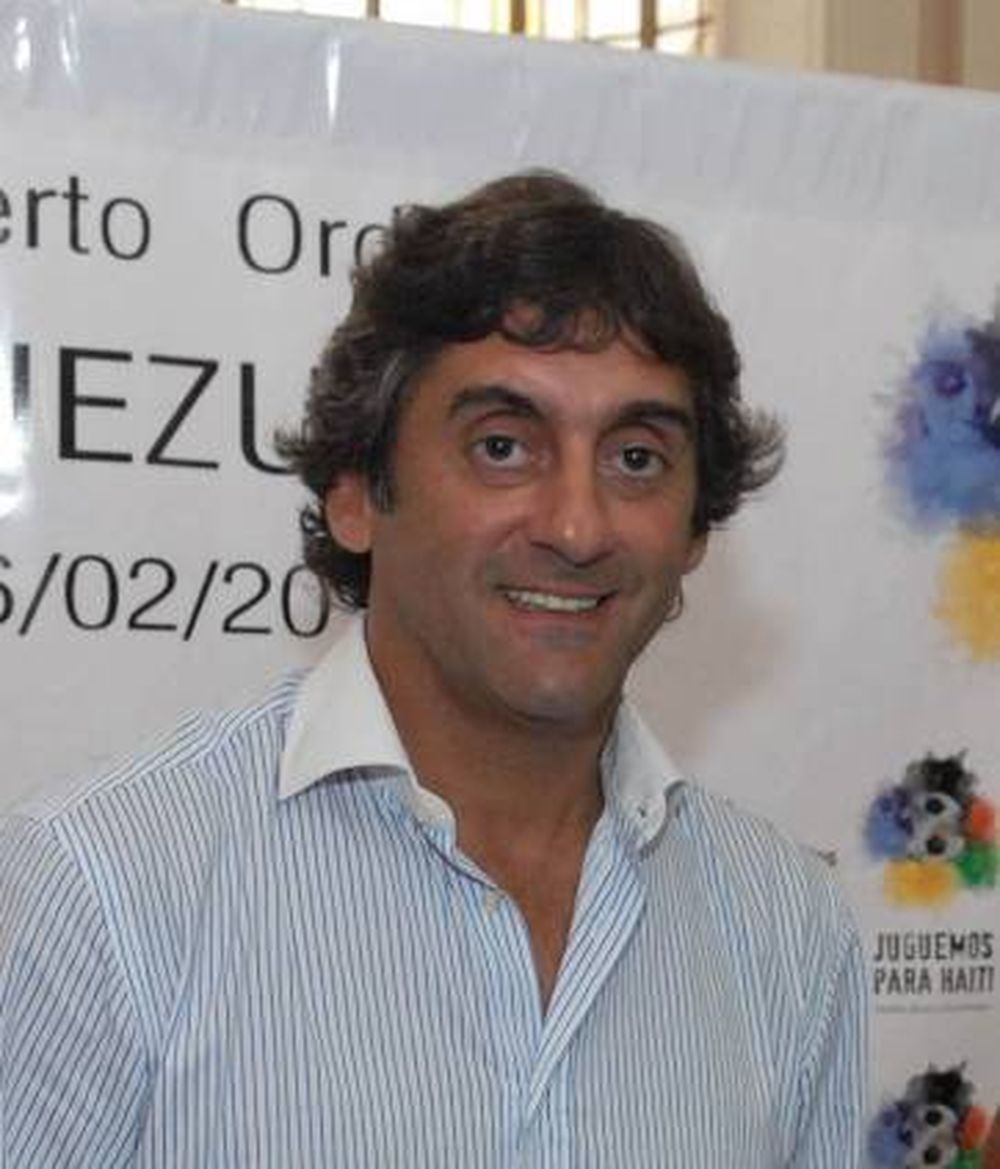 Enzo, conductor