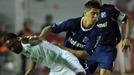 El Rojo empató y se complicó