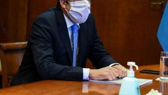 Trotta: “No va a haber promoción escolar automática”
