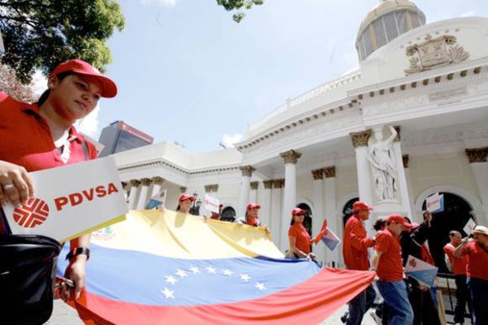 Qué espera hacer Chávez con PDVSA en su nuevo mandato