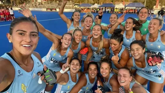 Las Leonas, en una nueva consagración