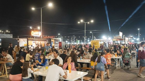 fiesta nacional del sol 2026: mas de 300 inscriptos en el sector gastronomico