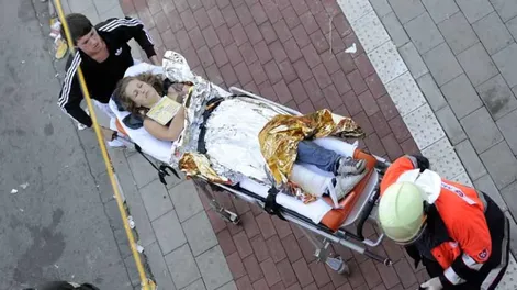 Love parade trágica: 15 muertos y más de 100 heridos en estampida