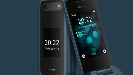 Vuelven los celulares con tapita: cuáles son sus características y cuánto cuestan