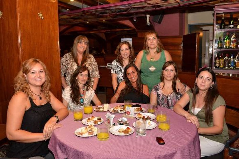 Cumple de Liliana Freccero