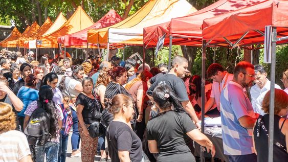 Más de 30.000 personas participaron en los operativos integrales de San Juan Cerca durante el 2025.