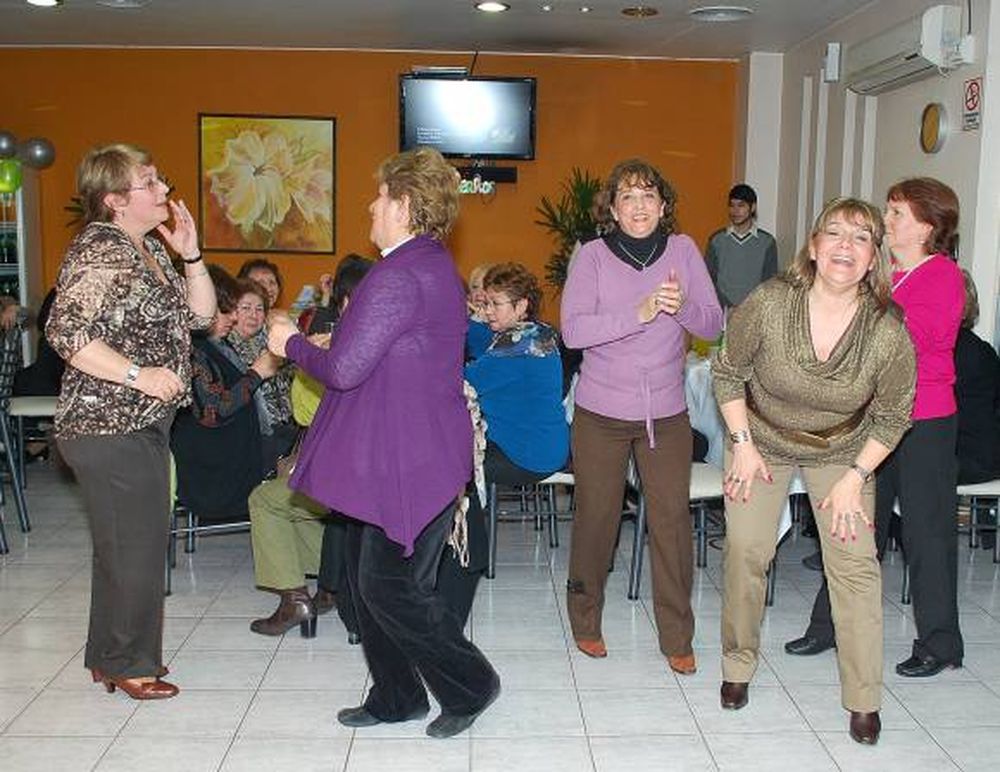 Cumple de Isabel Más