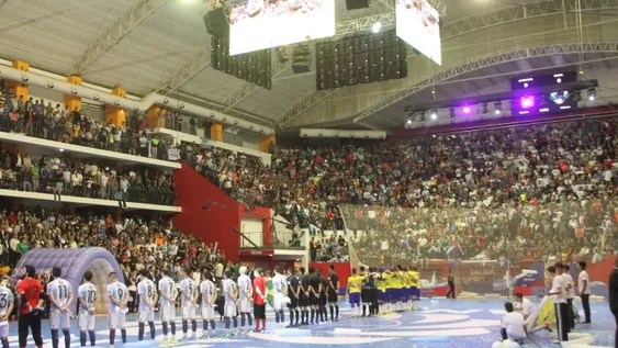 Alentaron más de 7.000 sanjuaninos