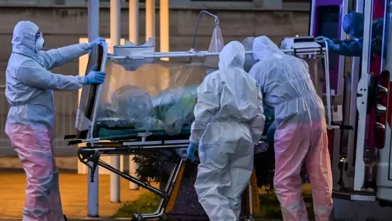 Coronavirus en Argentina: 106 personas murieron y 6.098 se contagiaron