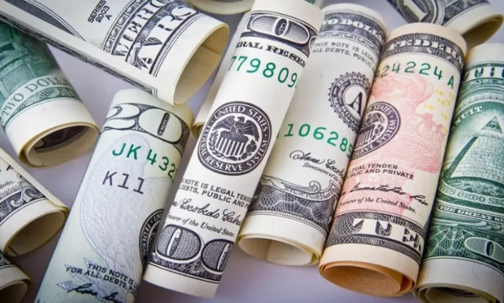 El dólar volvió a subir y quedó cerca de los $47