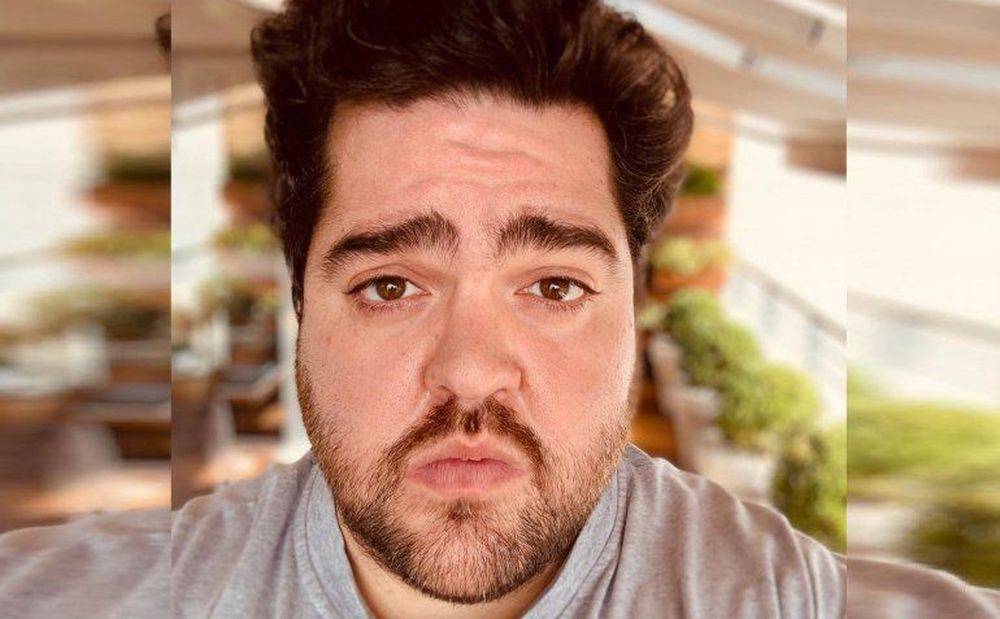 Se viralizó un viejo mensaje de Darío Barassi para su esposa y estallaron las redes